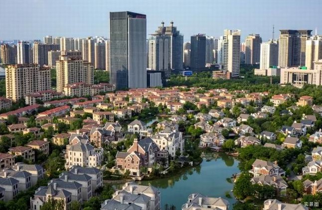 国宝花园 | 城央藏墅 ，，，，，一生一遇